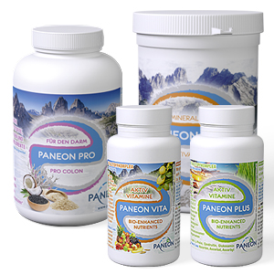 PANEON PRO, VITA, PLUS