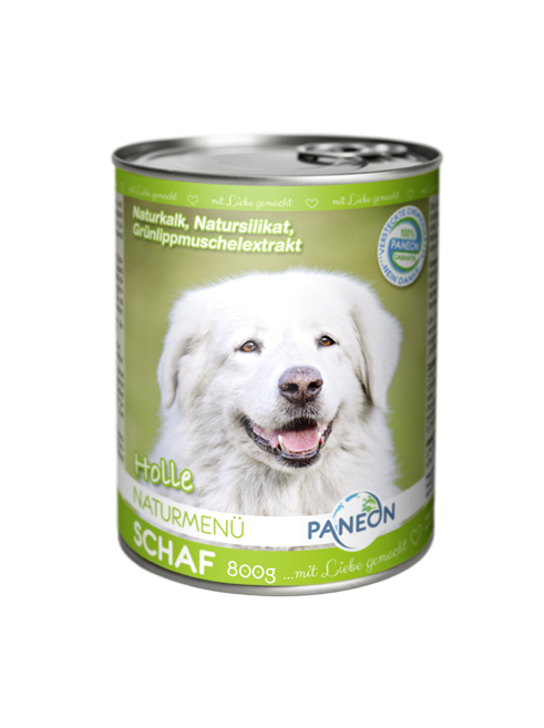 PANEON Naturmenü Schaf für Hunde