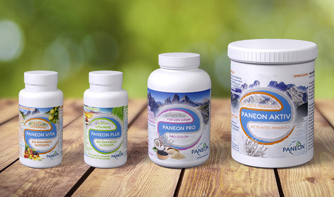PANEON VITA, PLUS, PRO, AKTIV